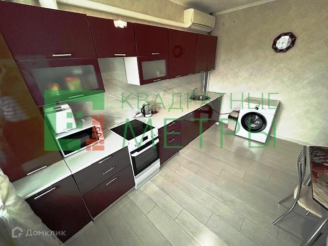 Продаётся 3-комнатная квартира, 59.9 м²