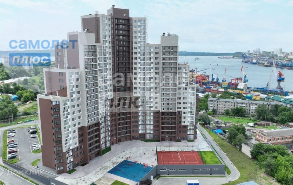 Продаётся 4-комнатная квартира, 119.9 м²