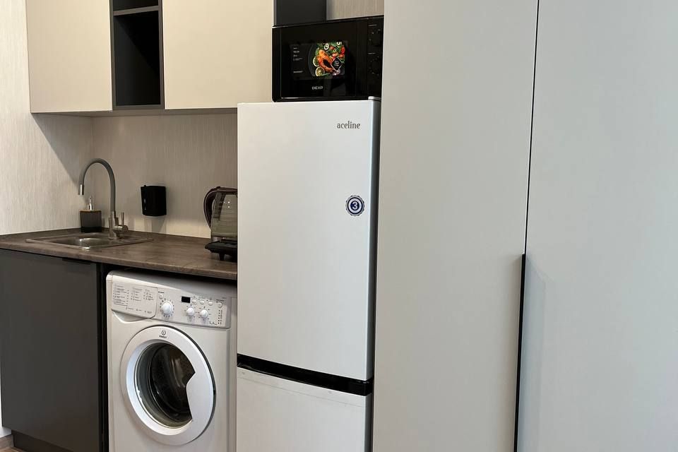 Продаётся студия, 18.1 м²
