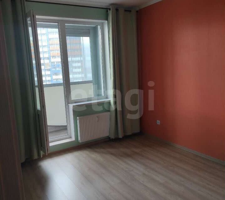 Сдаётся 1-комнатная квартира, 34 м²