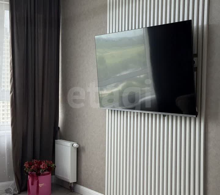 Сдаётся 1-комнатная квартира, 40 м²