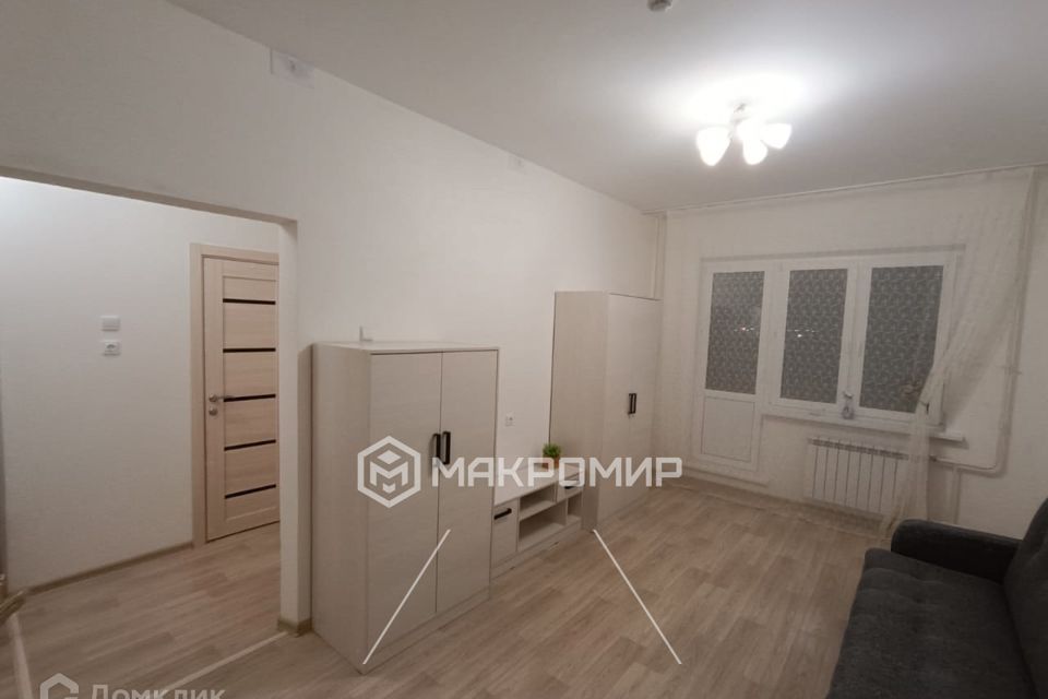 Сдаётся 1-комнатная квартира, 36 м²