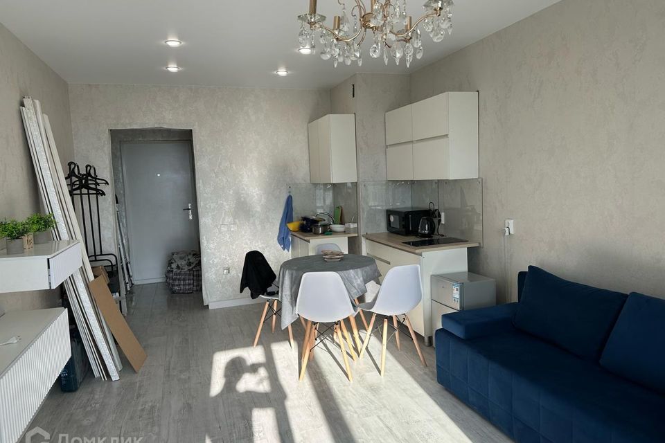 Сдаётся 1-комнатная квартира, 40 м²