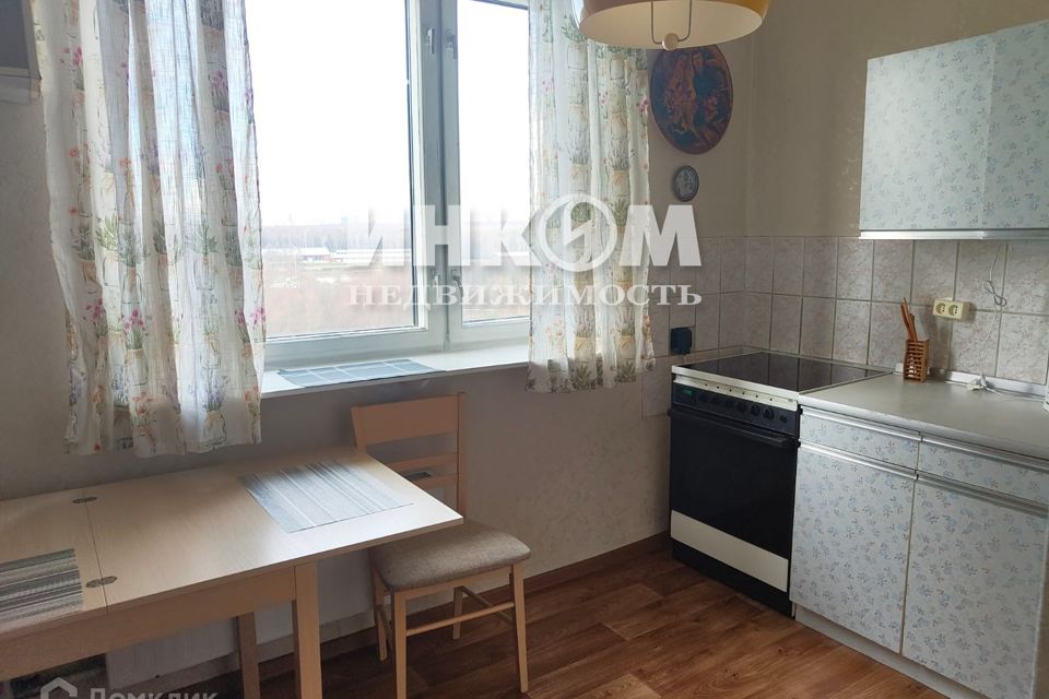 Сдаётся 1-комнатная квартира, 37 м²