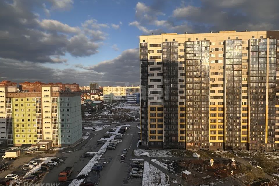 Продаётся студия, 28.4 м²