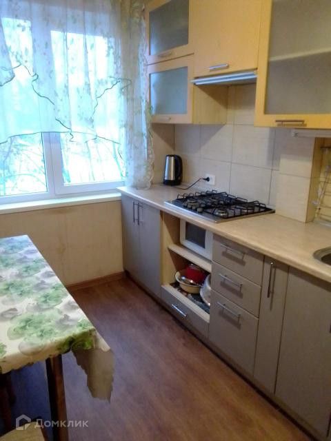 Продаётся 3-комнатная квартира, 56.7 м²