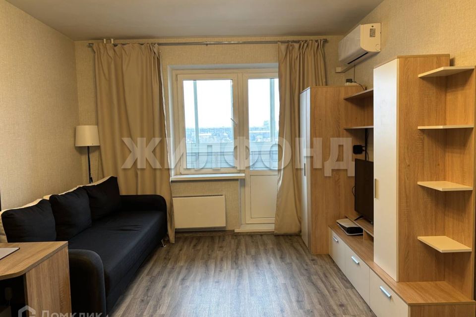 Продаётся студия, 26.1 м²