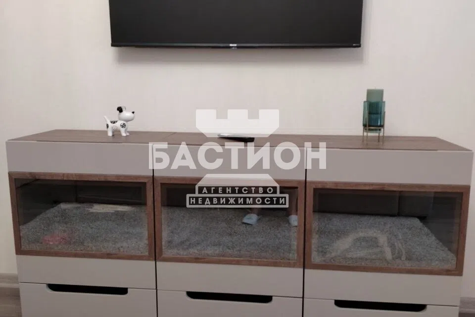 Продаётся 2-комнатная квартира, 57.5 м²