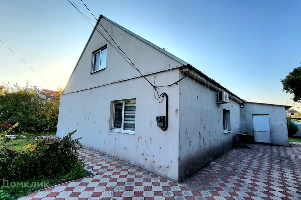 Продаётся 1-этажный дом, 30.9 м²