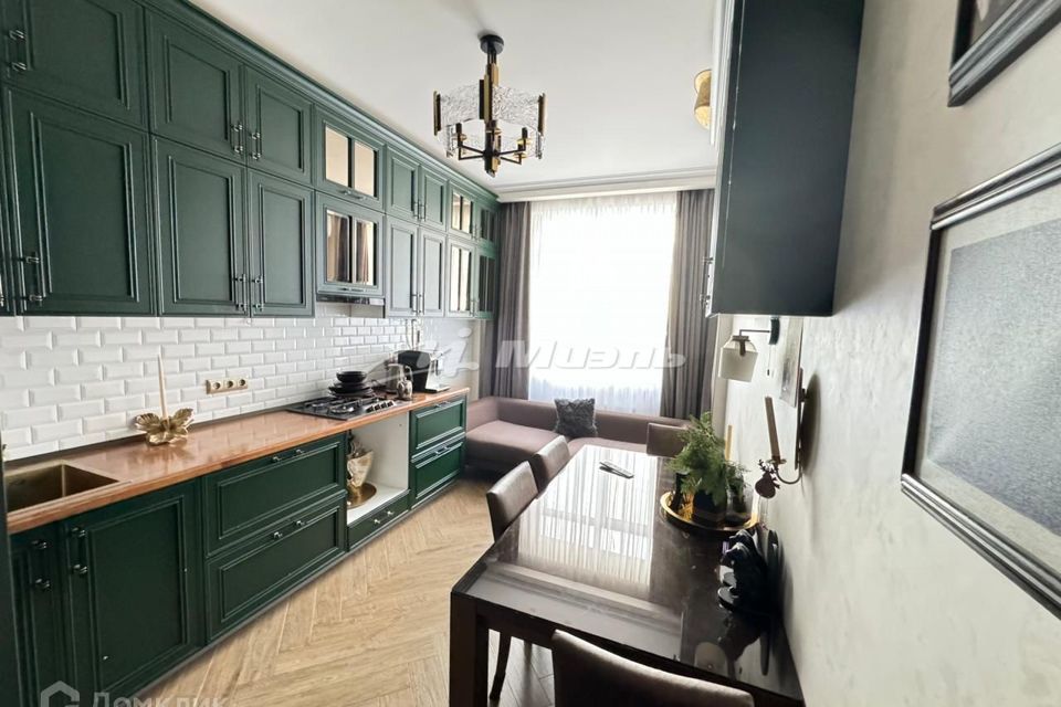 Продаётся 3-комнатная квартира, 84 м²