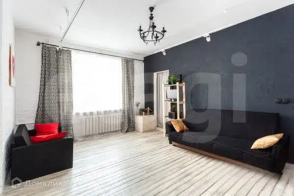 Продаётся 1-комнатная квартира, 36 м²