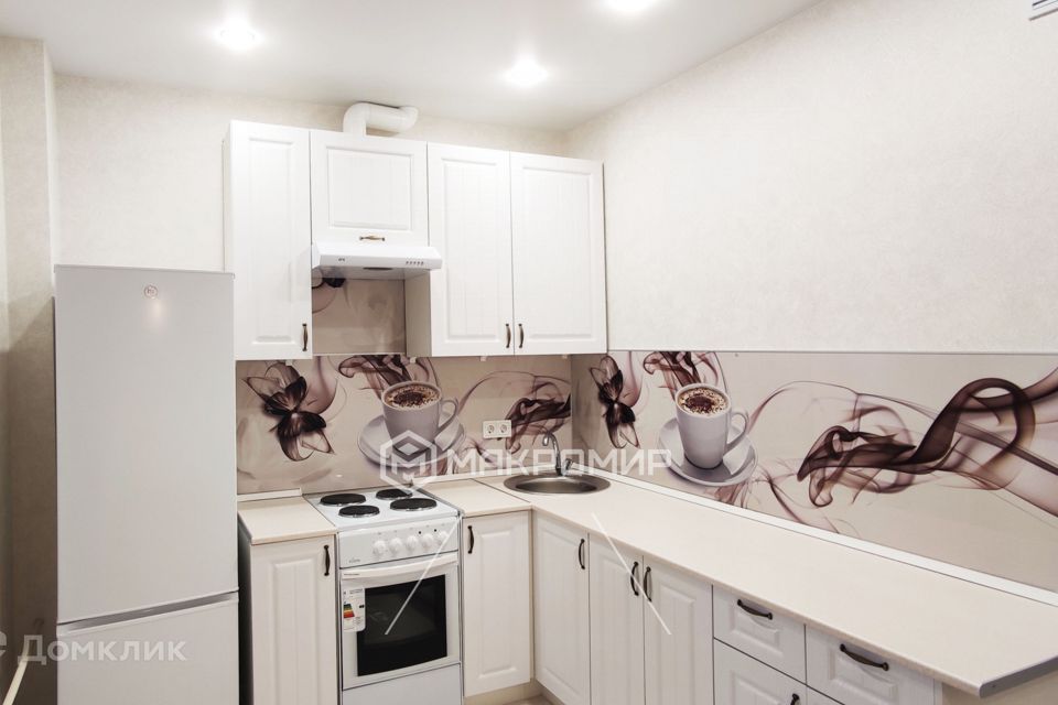 Сдаётся 1-комнатная квартира, 32 м²