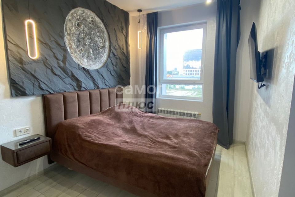 Продаётся 1-комнатная квартира, 36.5 м²