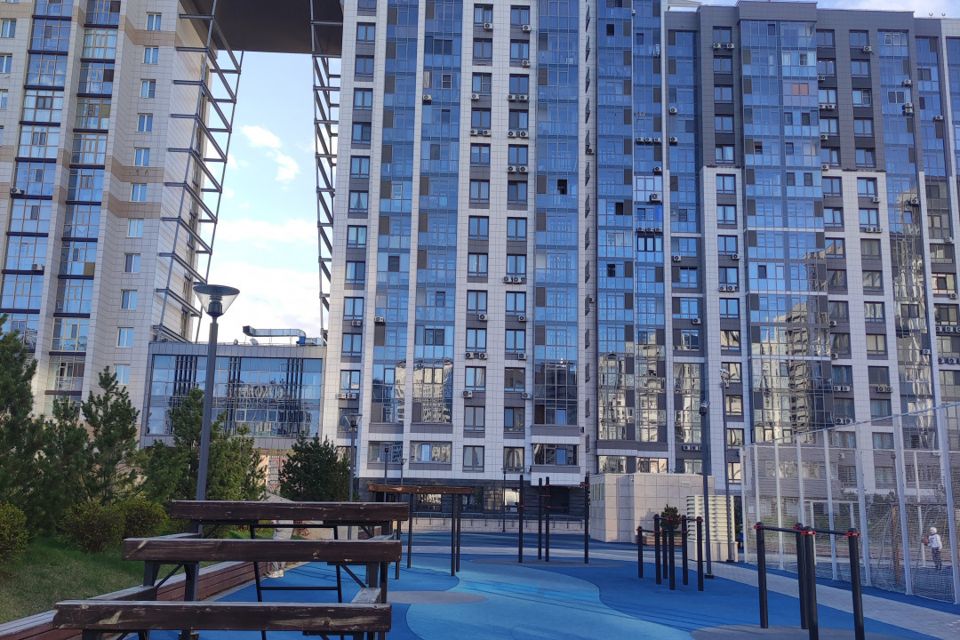 Продаётся 1-комнатная квартира, 50 м²