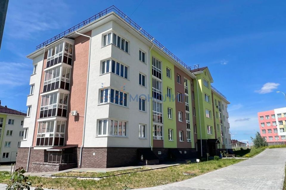 Продаётся 1-комнатная квартира, 23.7 м²