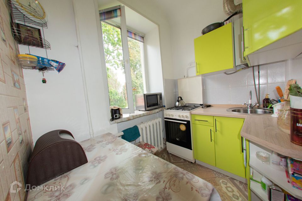 Продаётся 2-комнатная квартира, 39 м²