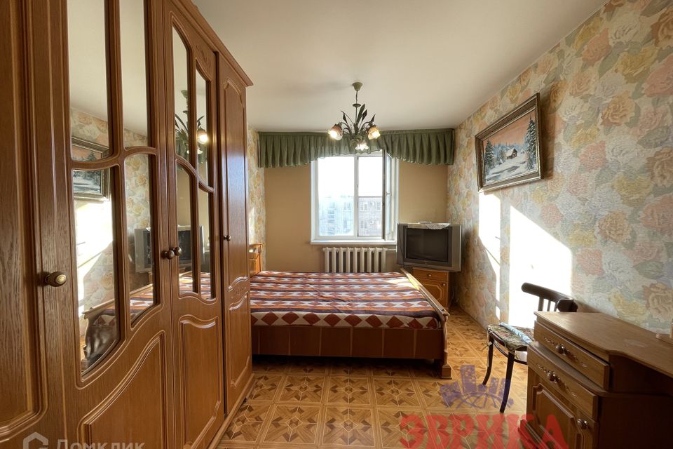 Продаётся 2-комнатная квартира, 51.1 м²