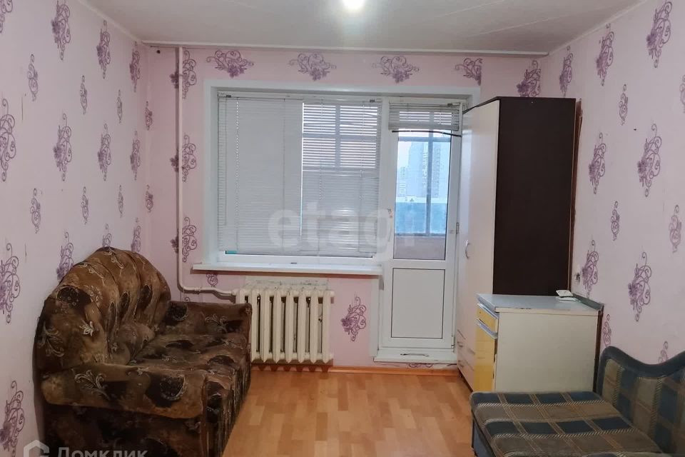 Продаётся 1-комнатная квартира, 33.3 м²