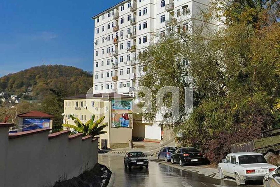 Сдаётся студия, 20.9 м²