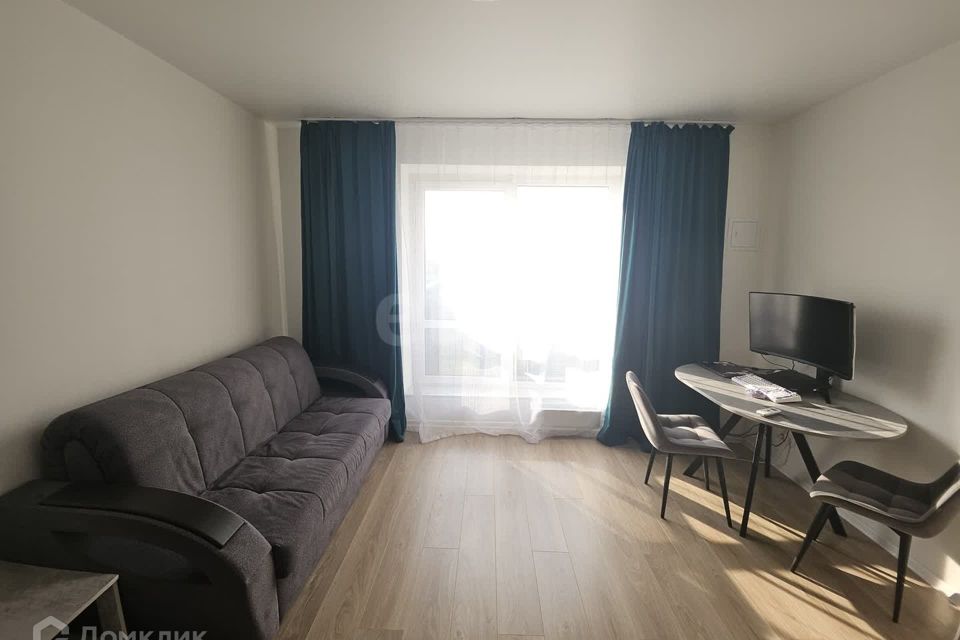 Продаётся студия, 23.3 м²