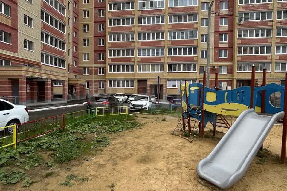 Продаётся 1-комнатная квартира, 49.2 м²