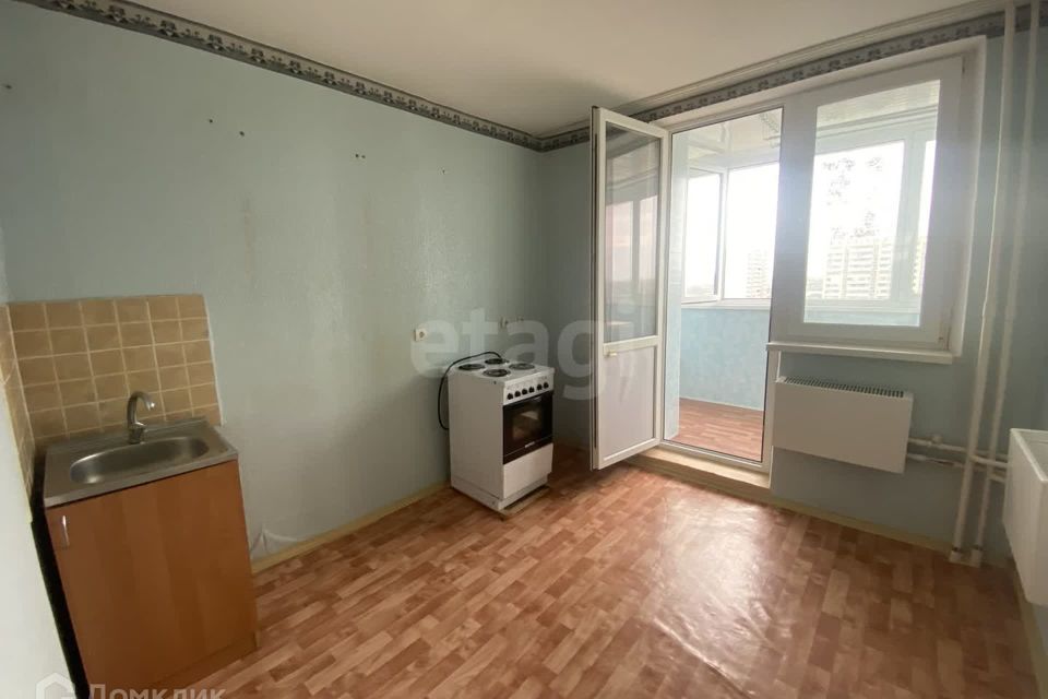 Продаётся 2-комнатная квартира, 55.1 м²