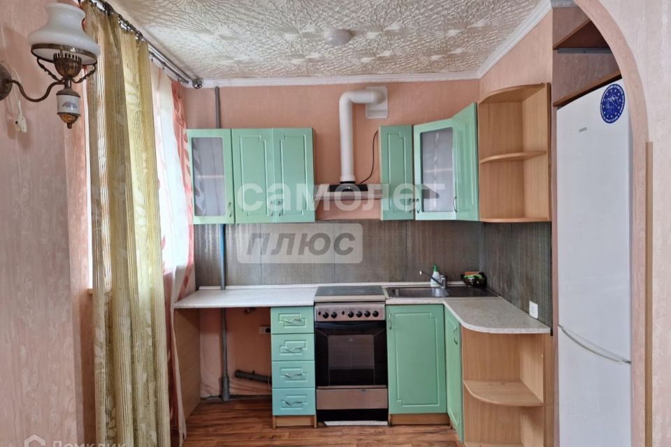 Продаётся 1-комнатная квартира, 32 м²