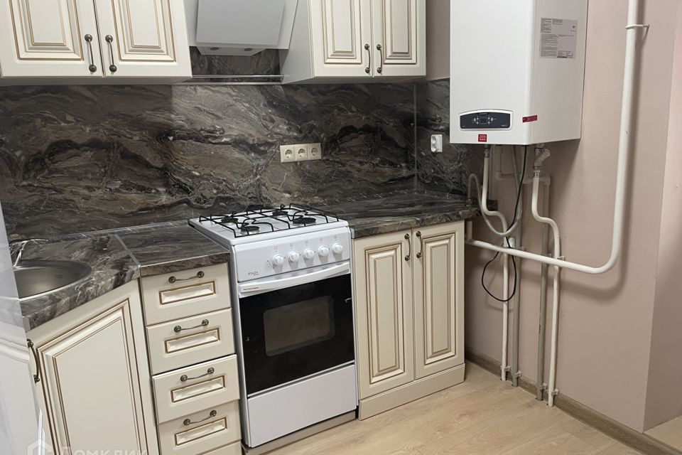 Продаётся 1-комнатная квартира, 35 м²