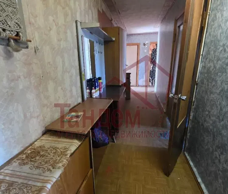 Продаётся 3-комнатная квартира, 70 м²