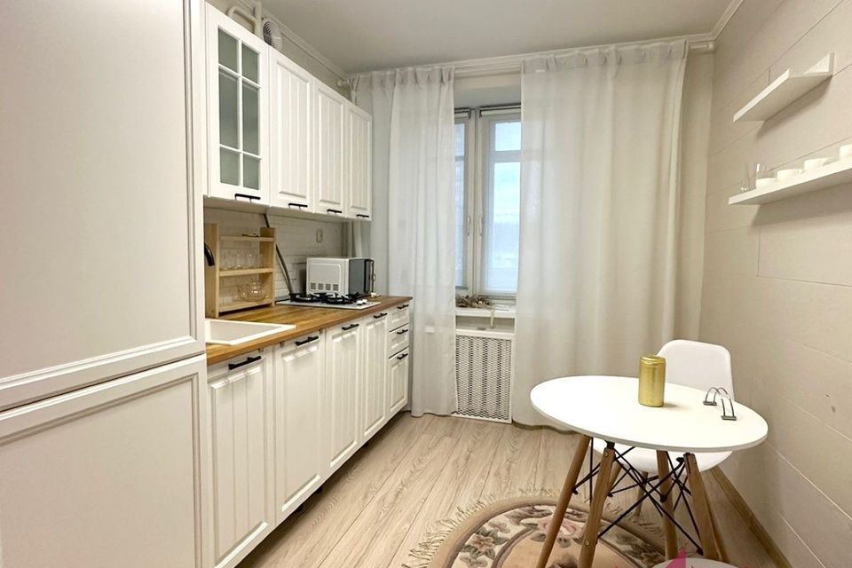 Сдаётся 1-комнатная квартира, 36 м²