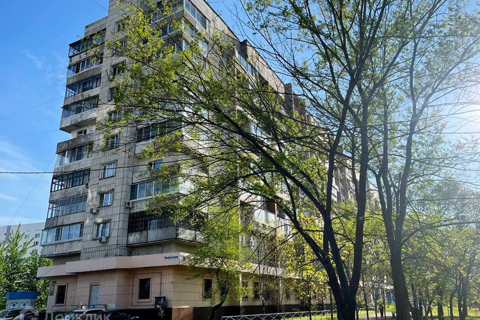 Продаётся 1-комнатная квартира, 35.4 м²