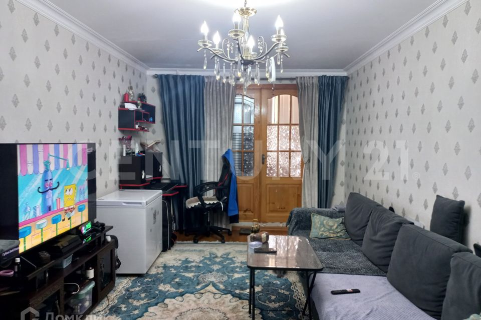 Продаётся 2-комнатная квартира, 36.5 м²
