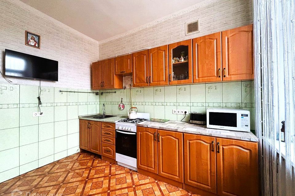 Продаётся 3-комнатная квартира, 96.7 м²
