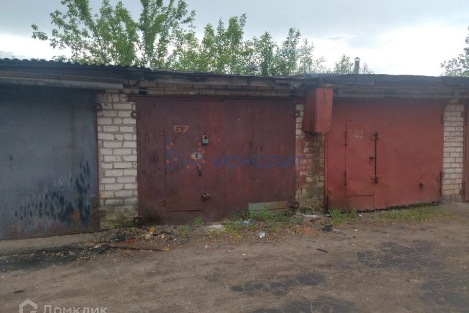 Продаётся гараж, 17.3 м²