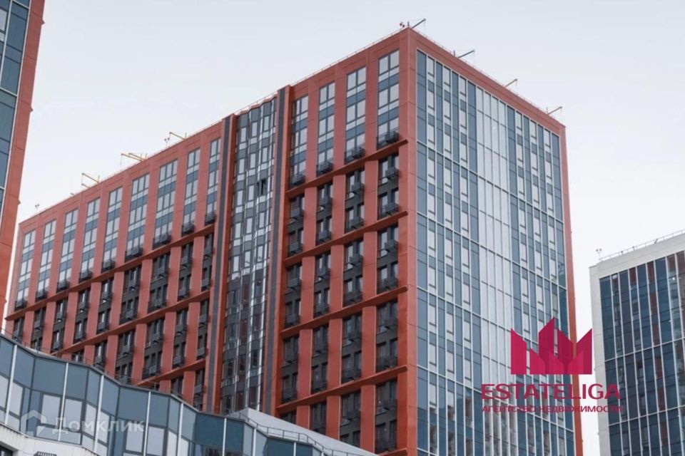 Продаётся студия, 23.4 м²