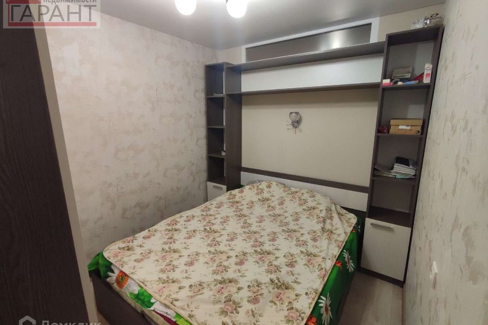 Продаётся 3-комнатная квартира, 44.4 м²