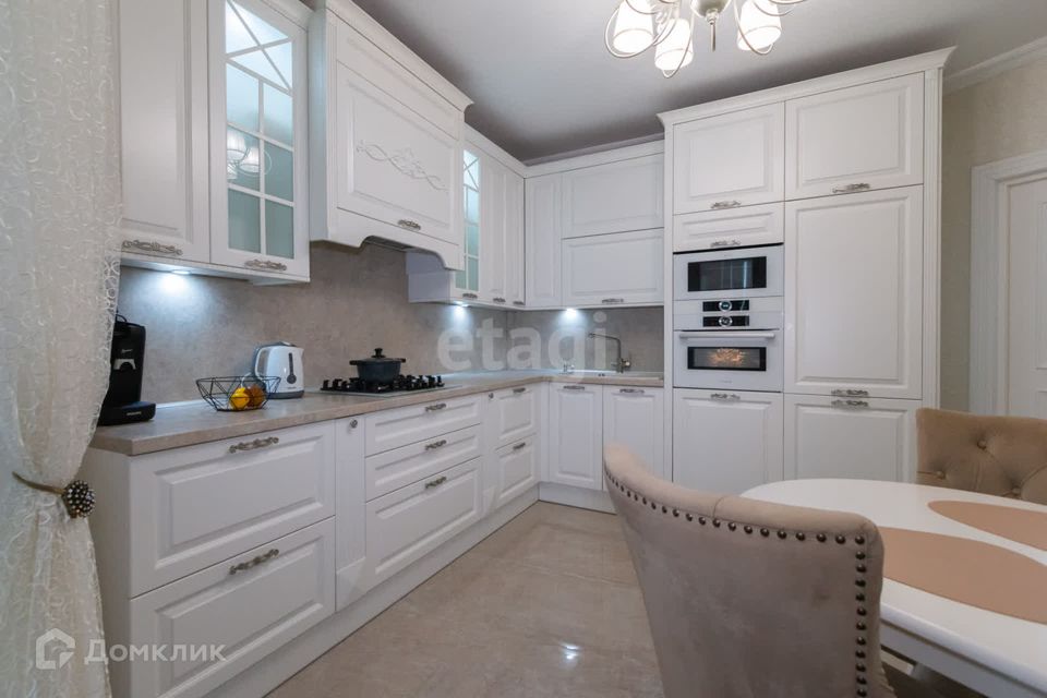Продаётся 3-комнатная квартира, 86 м²