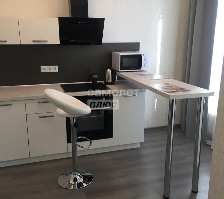 Продаётся 1-комнатная квартира, 35.5 м²