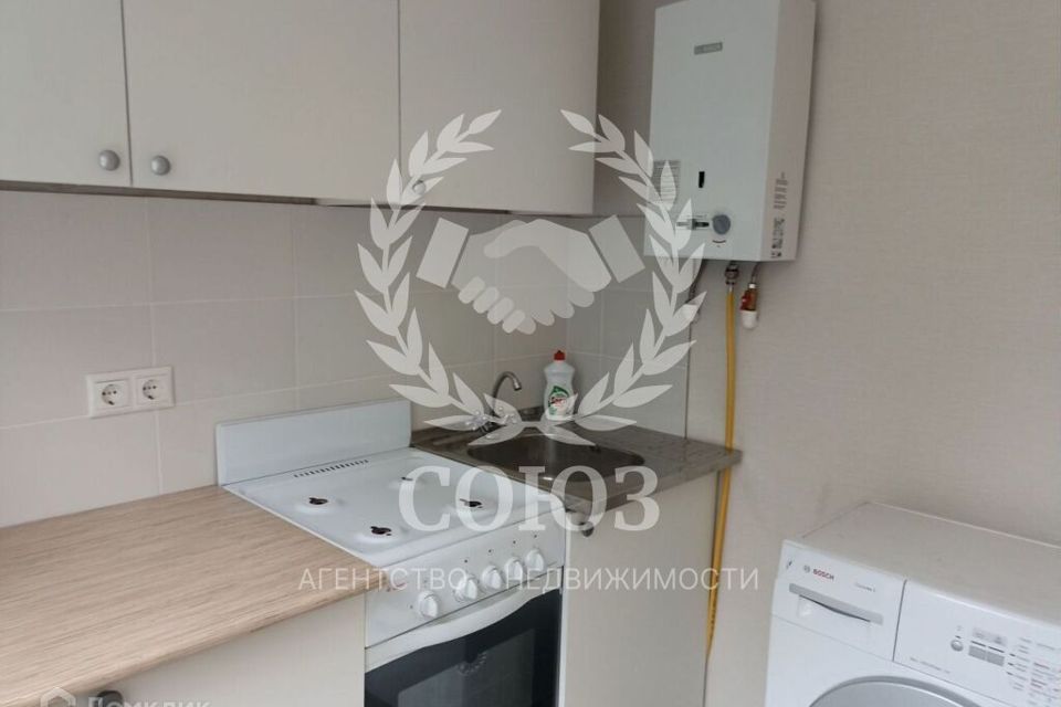 Продаётся 2-комнатная квартира, 44.4 м²