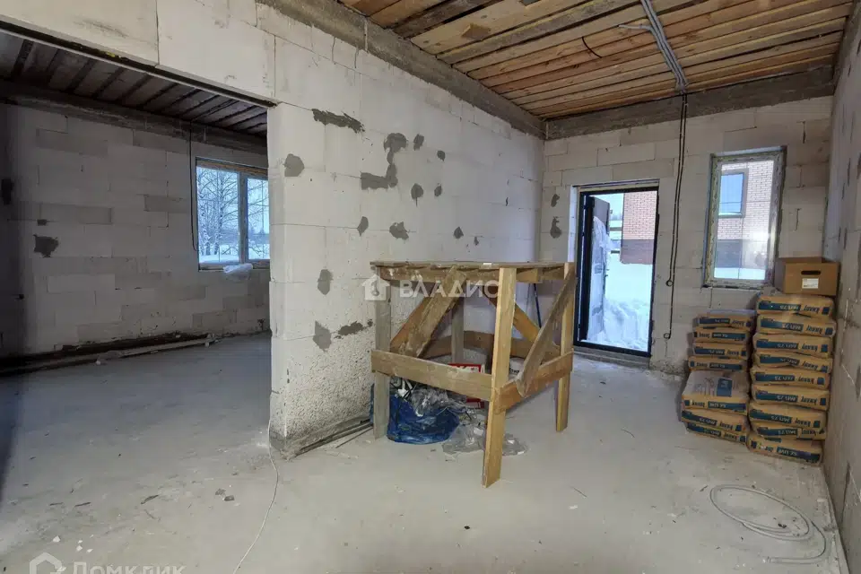 Продаётся 1-этажный дом, 91 м²