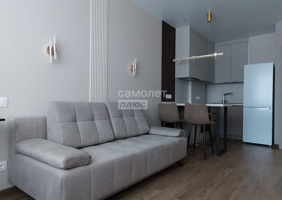 Сдаётся 1-комнатная квартира, 40 м²