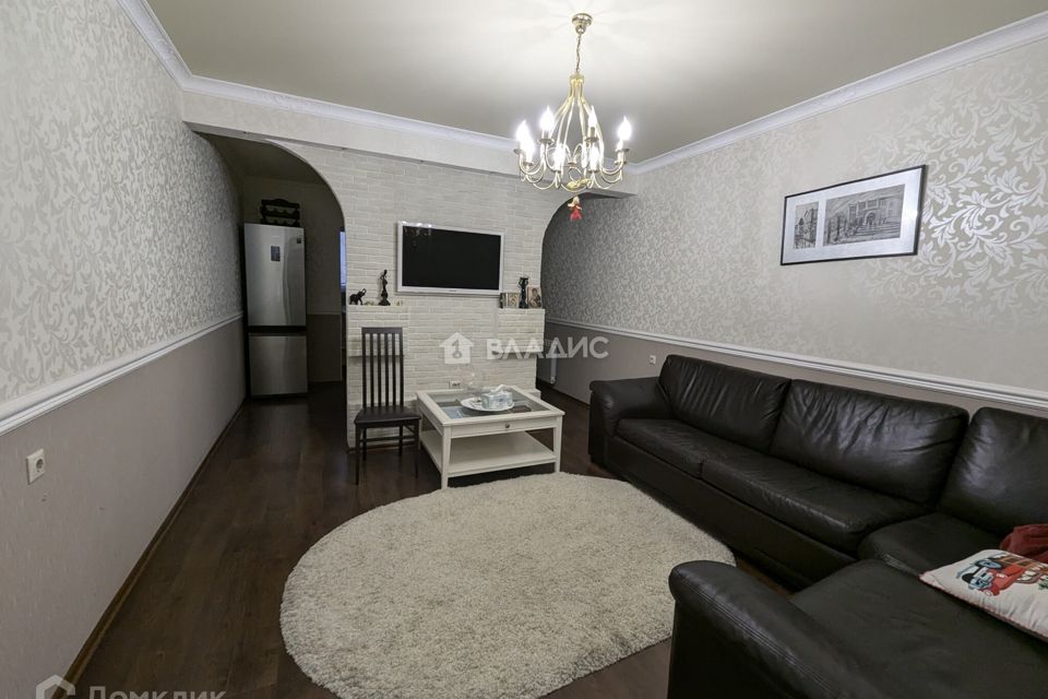 Продаётся 2-комнатная квартира, 66 м²