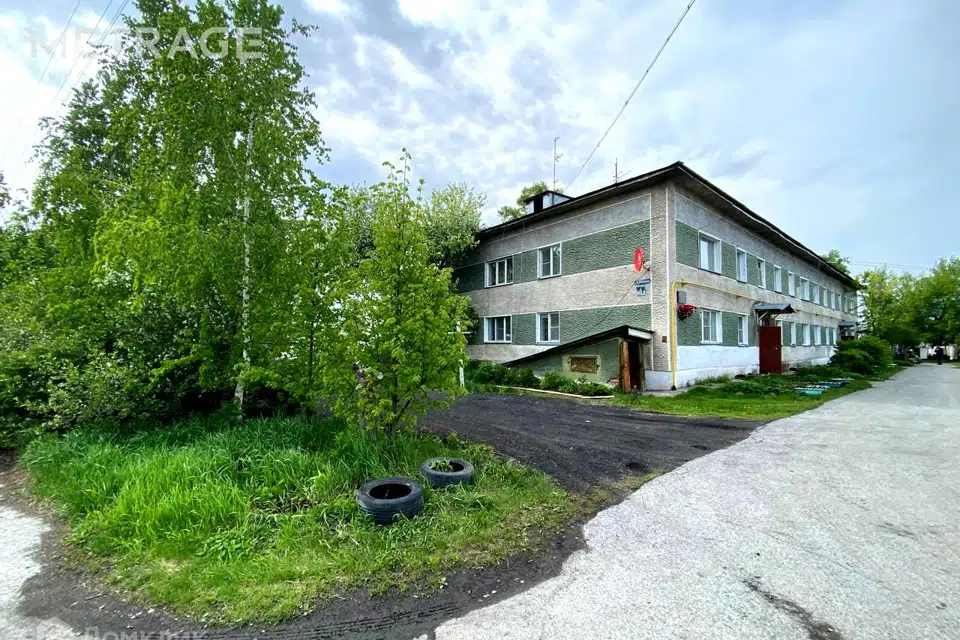 Продаётся 3-комнатная квартира, 58 м²