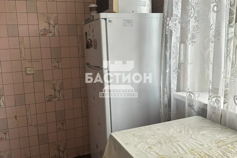 Продаётся 2-комнатная квартира, 44.7 м²