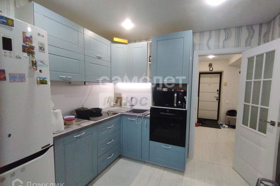 Продаётся 3-комнатная квартира, 70 м²