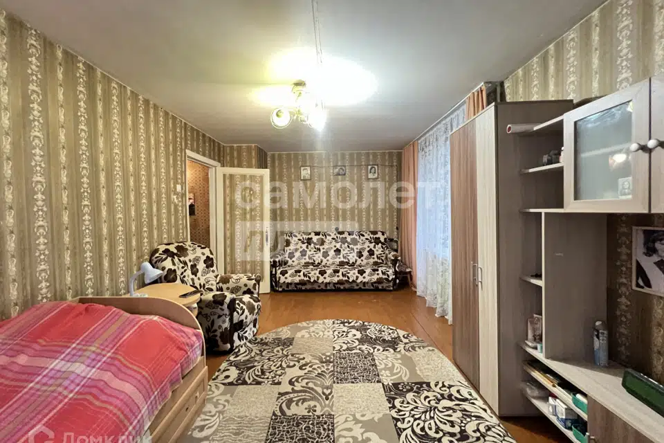 Продаётся 1-комнатная квартира, 31 м²