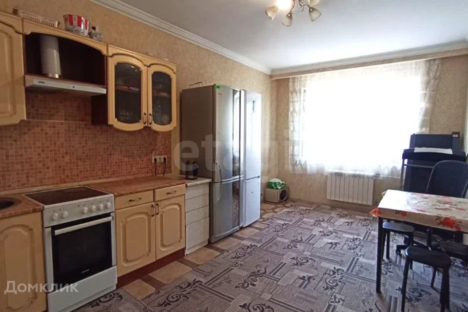 Продаётся 3-комнатная квартира, 98.4 м²