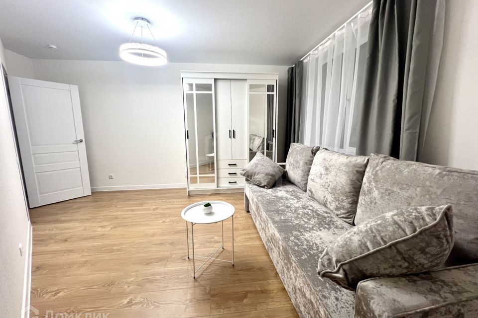 Сдаётся 1-комнатная квартира, 31 м²