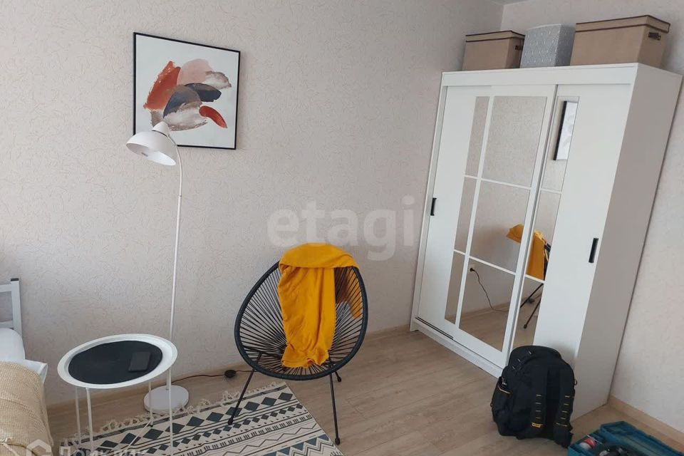 Продаётся 1-комнатная квартира, 37 м²
