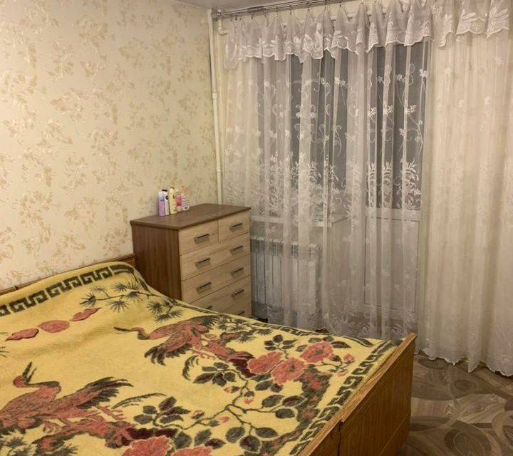 Продаётся 3-комнатная квартира, 57.1 м²